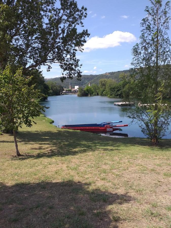 Fan 36B Panzió La Roche-de-Glun Kültér fotó